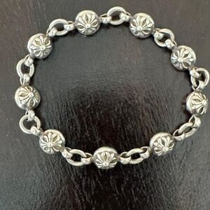 Infinity bracelet